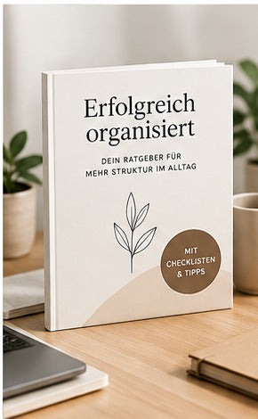 Produktbild E-Book Erfolgreich organisiert